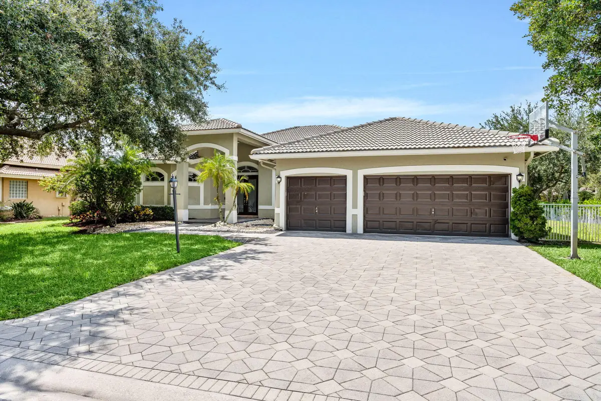 10668 NW 69th Street, Parkland, FL 33076 - #1