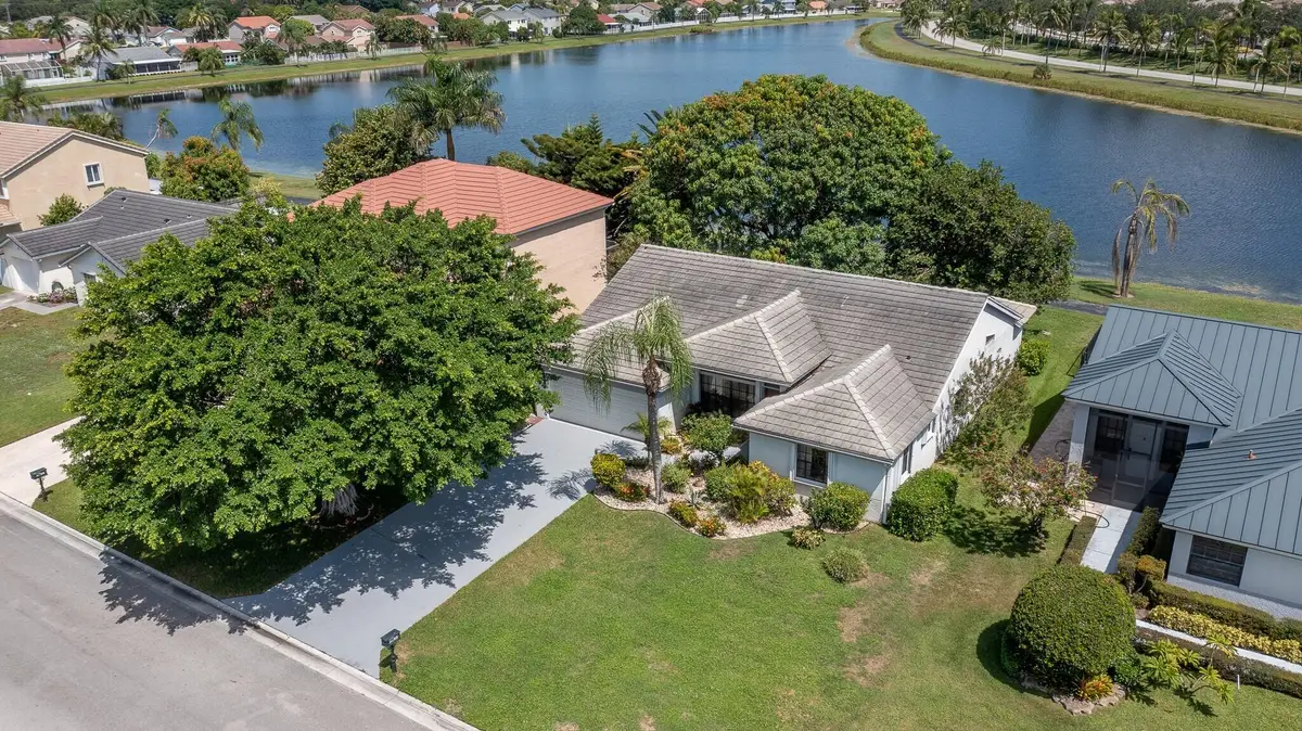 6745 Alden Ridge Drive, Boynton Beach, FL 33437 - #1