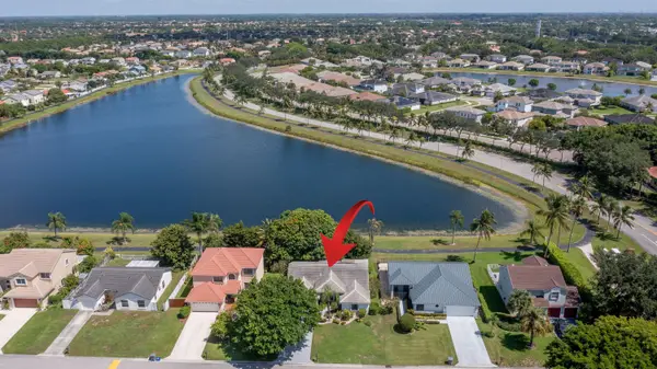 6745 Alden Ridge Drive, Boynton Beach, FL 33437