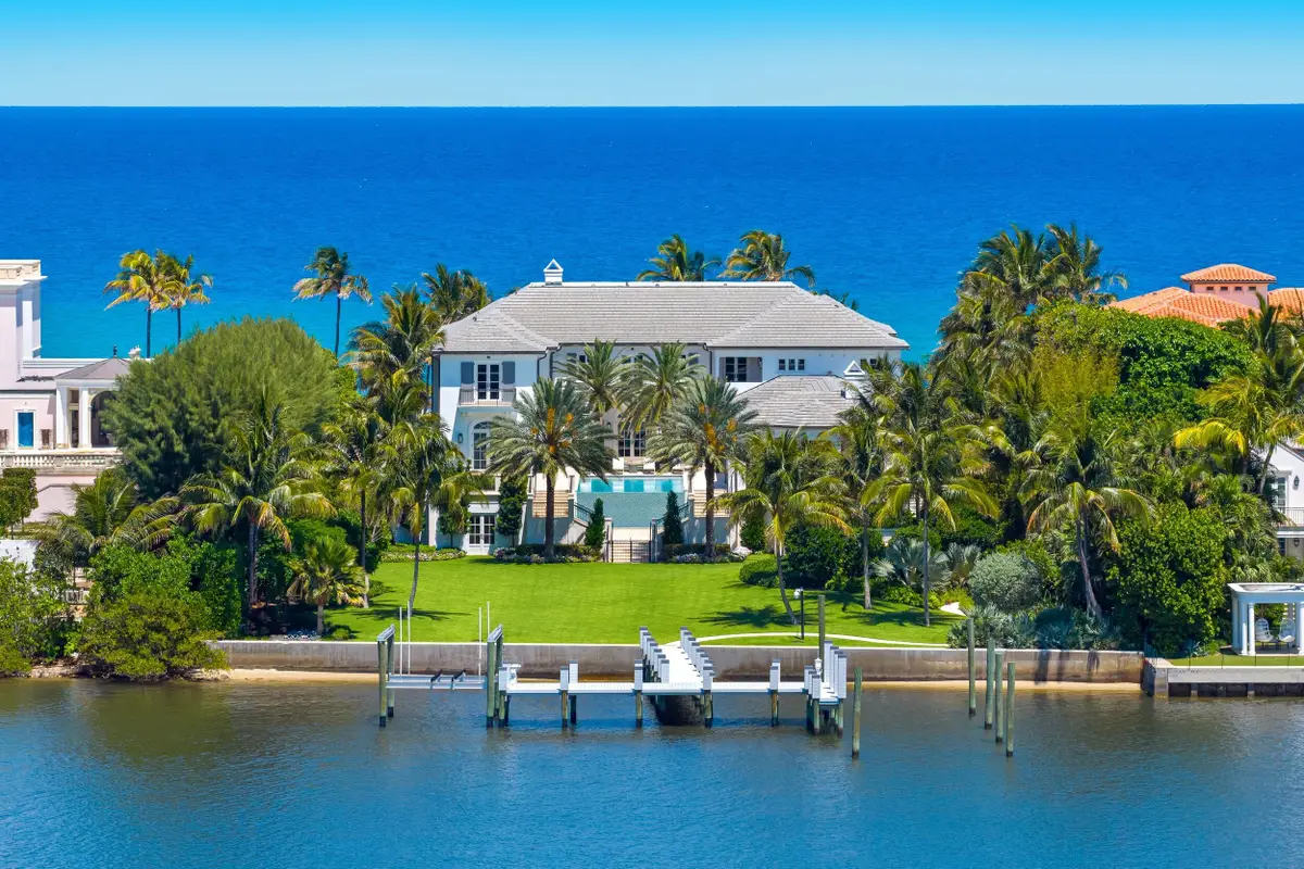 1616 S Ocean Boulevard, Palm Beach, FL 33480 - #1