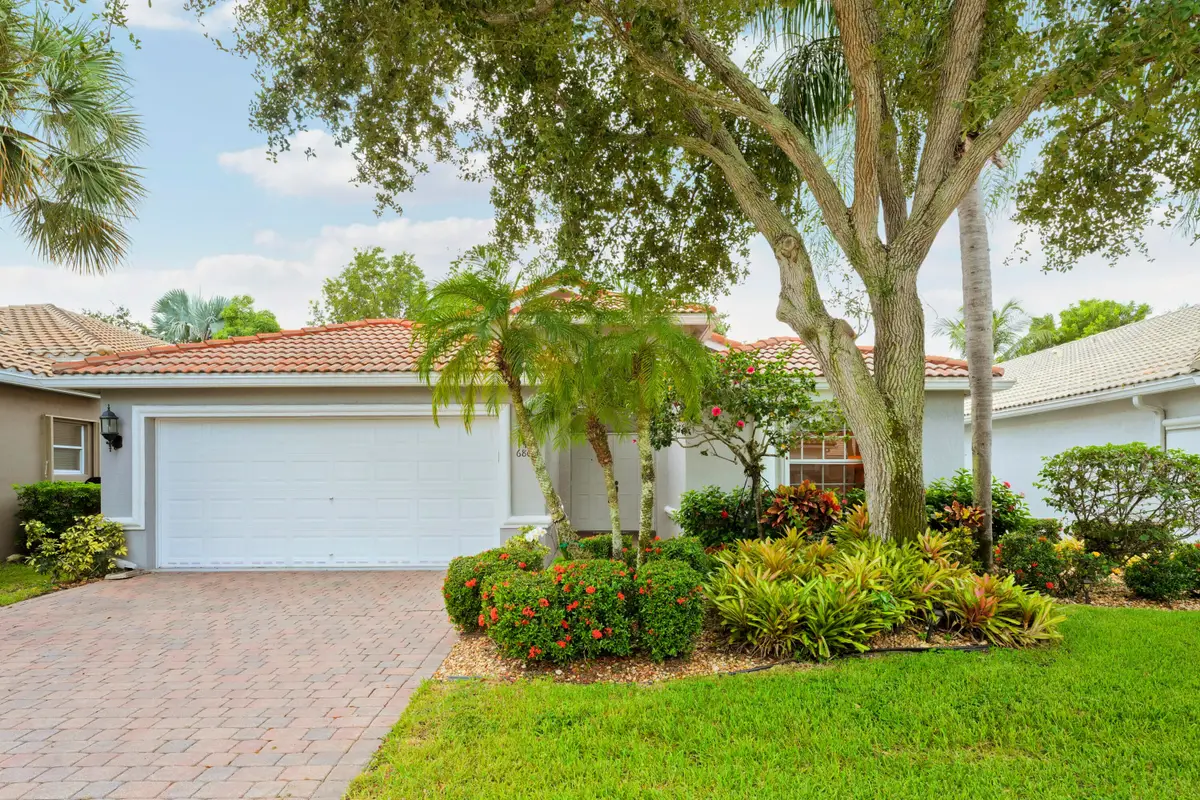 6806 Rienzo Street, Lake Worth, FL 33467 - #1