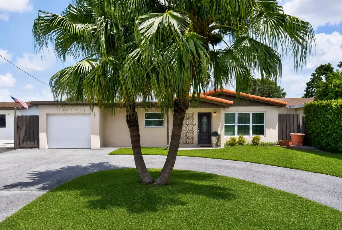 7961 N Normandy Street, Miramar, FL 33023 - #1