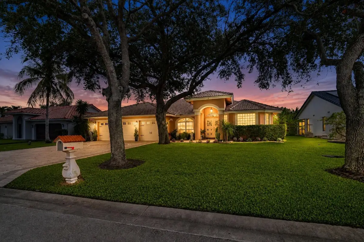 4477 NW 89th Way, Coral Springs, FL 33065 - #1