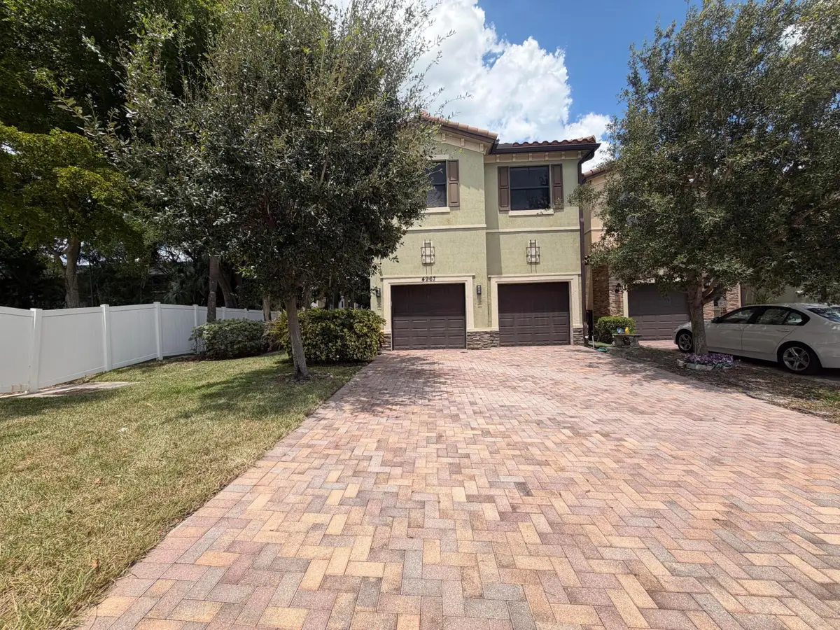 4967 NW 59th Street, Tamarac, FL 33319 - #1
