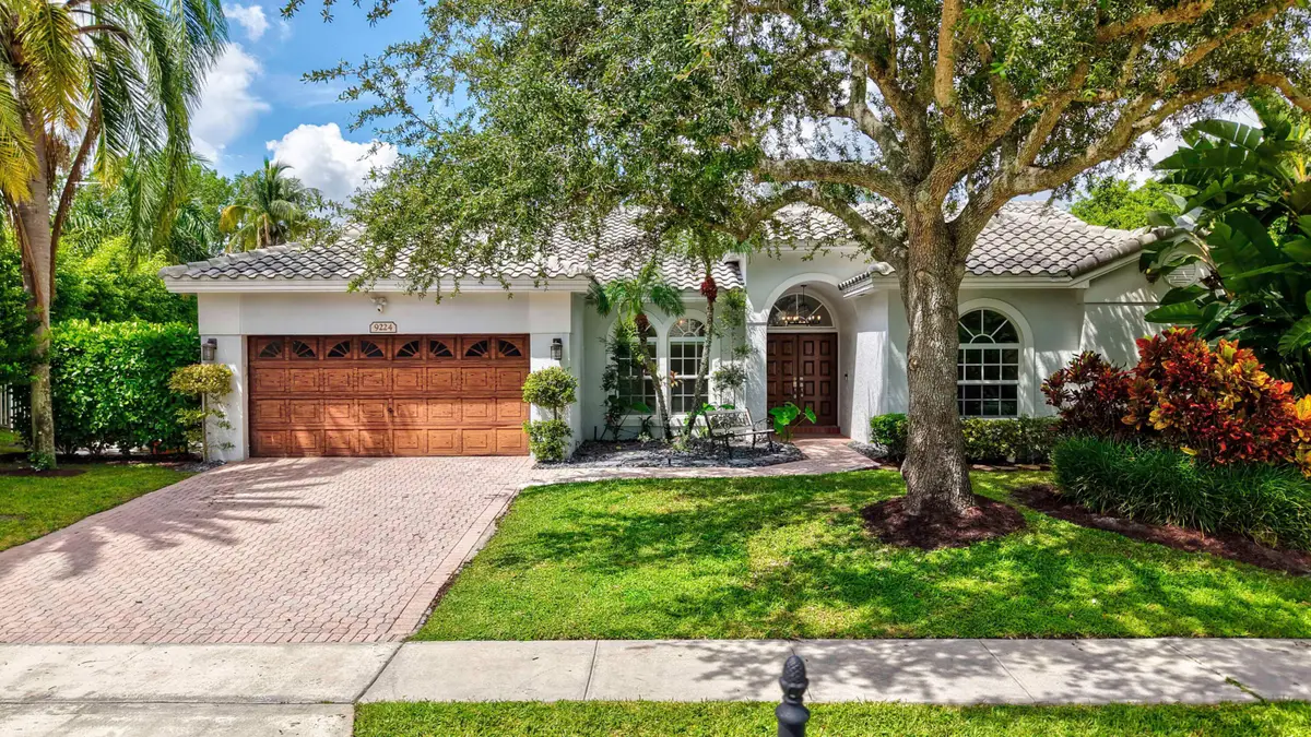 9224 Lake Serena Drive, Boca Raton, FL 33496 - #1
