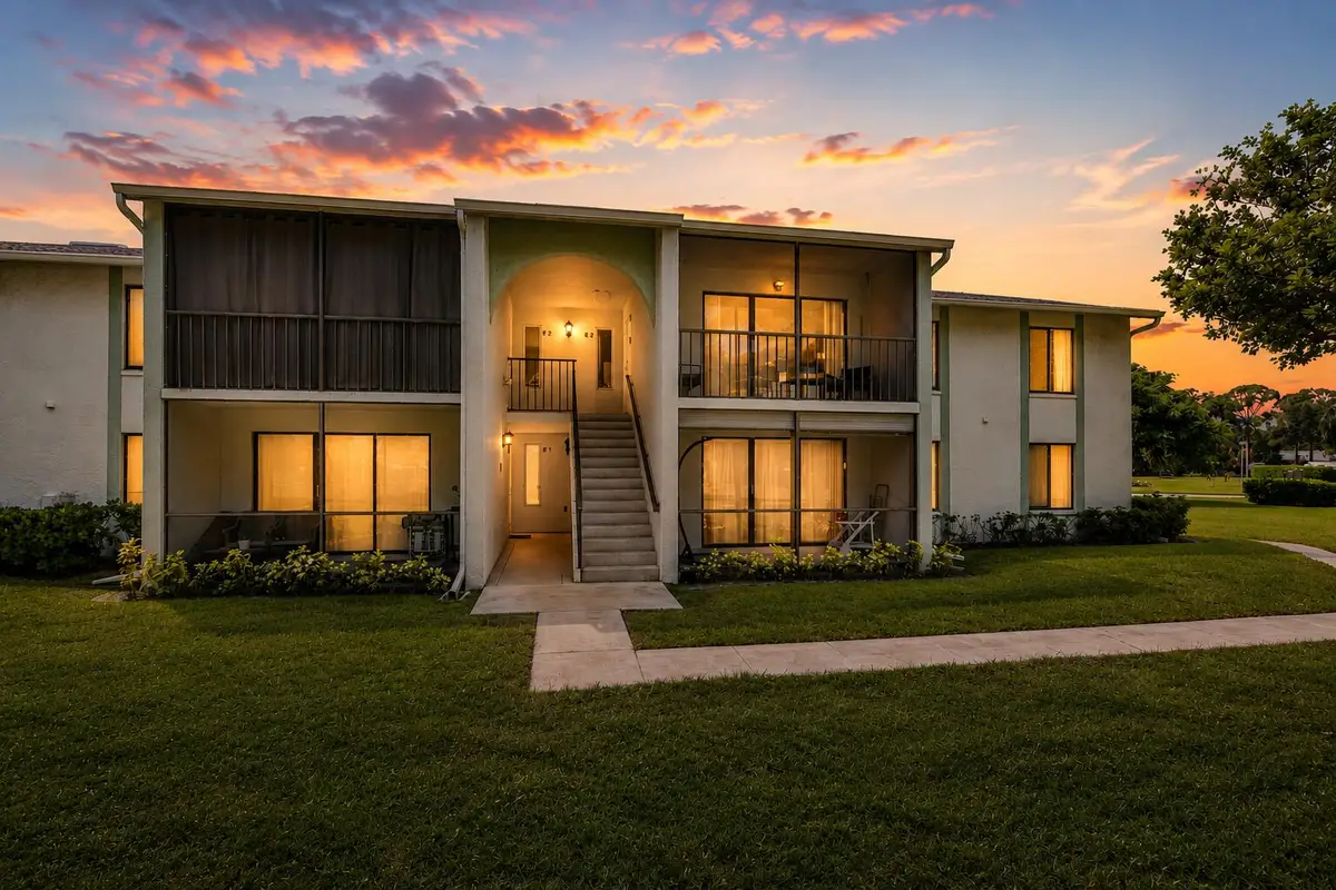3744 Savoy Lane #E2, West Palm Beach, FL 33417 - #1