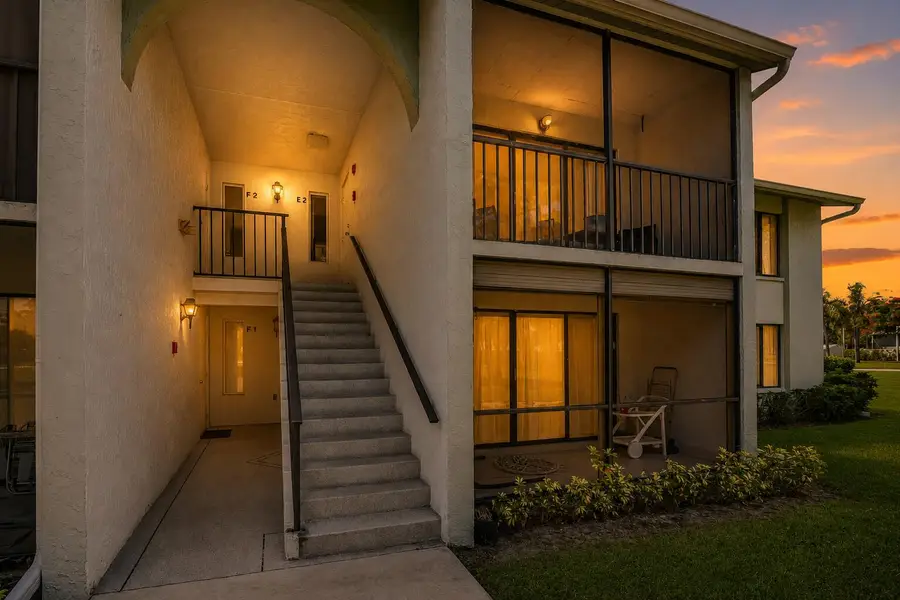 3744 Savoy Lane #E2, West Palm Beach, FL 33417 - #2