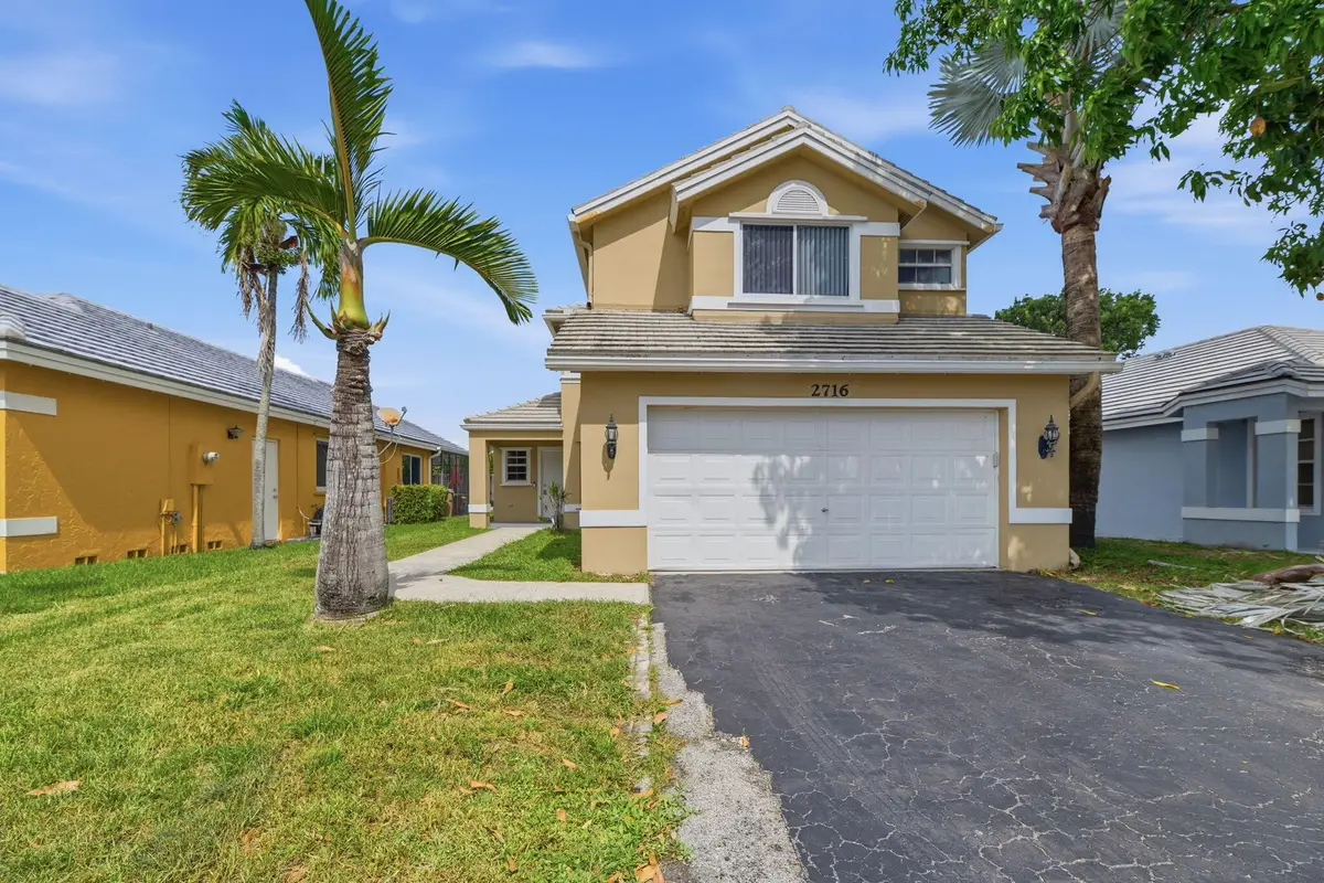 2716 Arrowwood Court, Davie, FL 33328 - #1