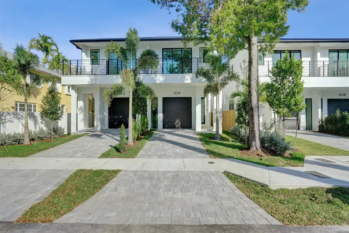 606 SW 7th Avenue, Fort Lauderdale, FL 33315 - #1