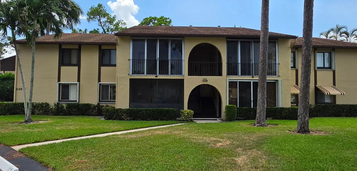 228 Pine Hov Circle #A2, Greenacres, FL 33463 - #1
