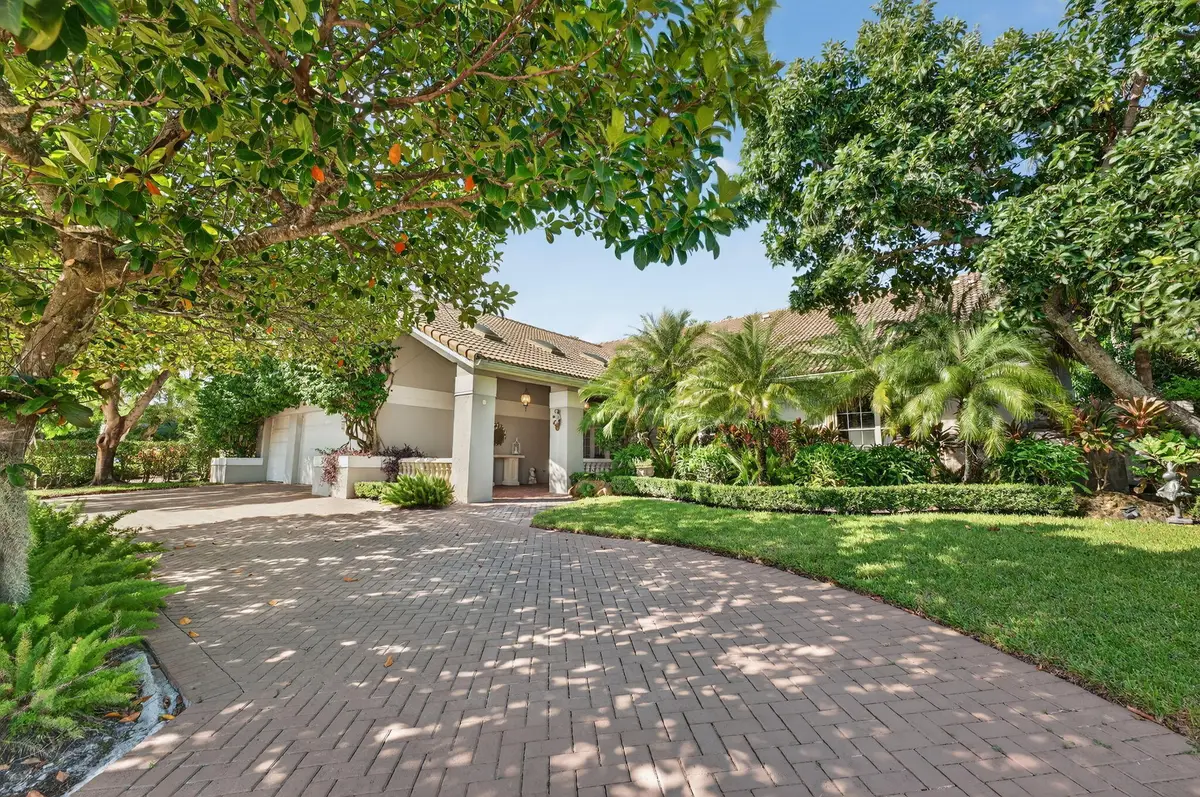 7205 Mandarin Drive, Boca Raton, FL 33433 - #1