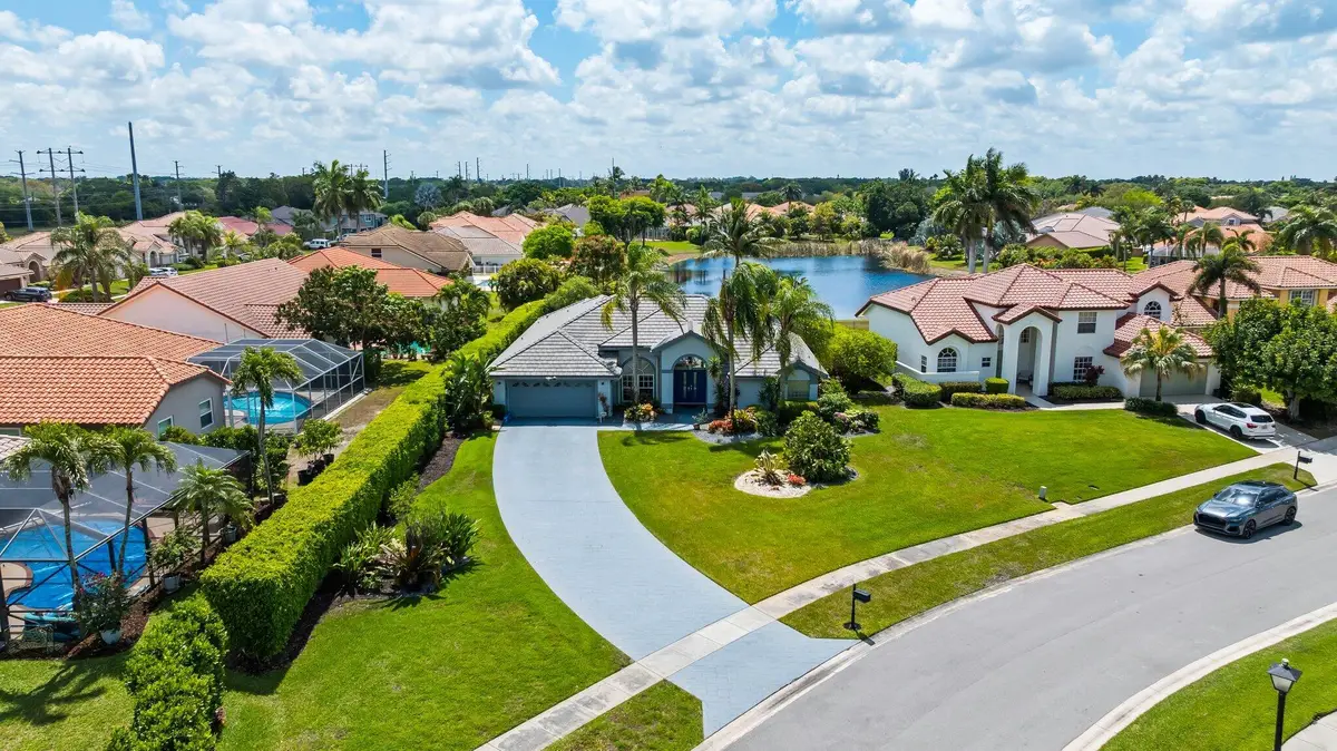 20317 Hacienda Court, Boca Raton, FL 33498 - #1