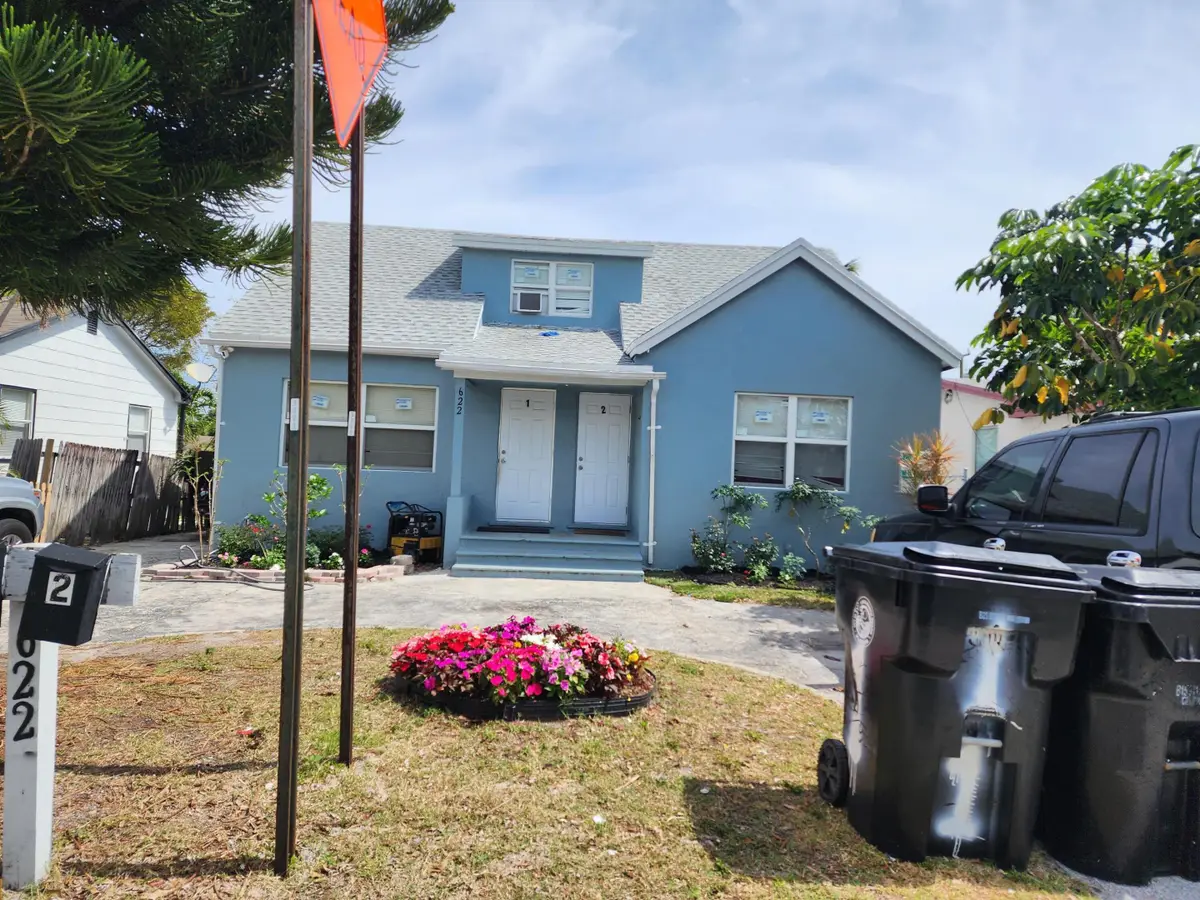 622 S C Street S #1, Lake Worth Beach, FL 33460 - #1