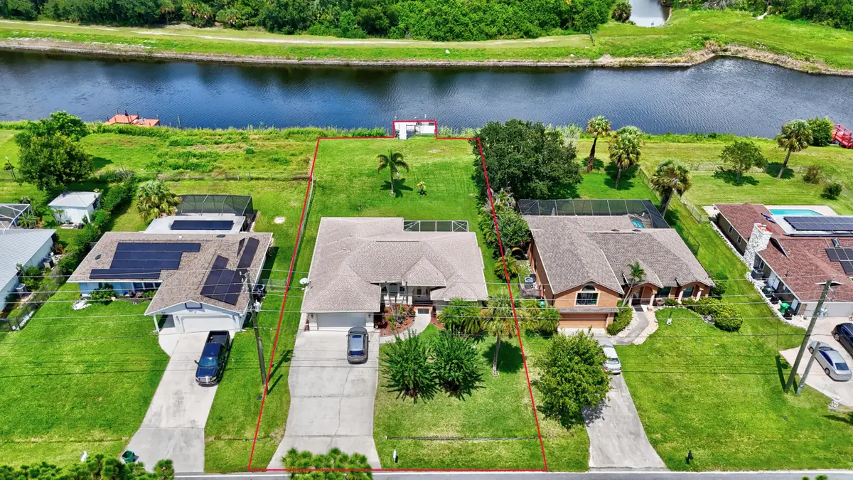 1879 SW Import Drive, Port Saint Lucie, FL 34953 - #1