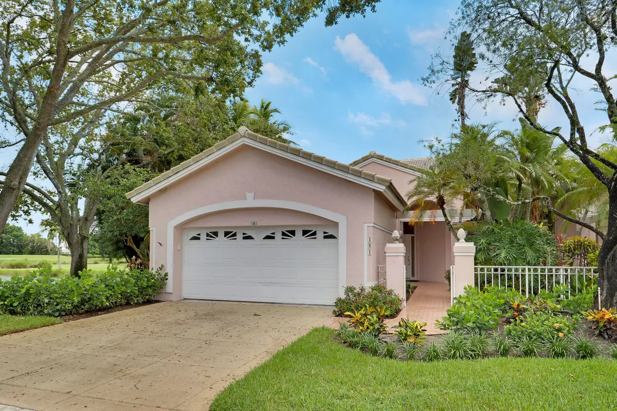 181 Green Point Circle #181, Palm Beach Gardens, FL 33418 - #1
