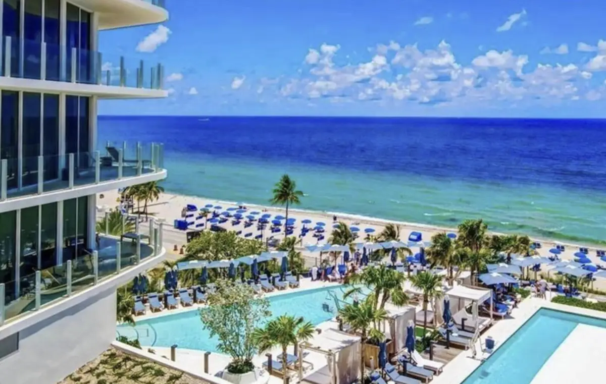 525 N Fort Lauderdale Beach Boulevard #1705, Fort Lauderdale, FL 33304 - #1