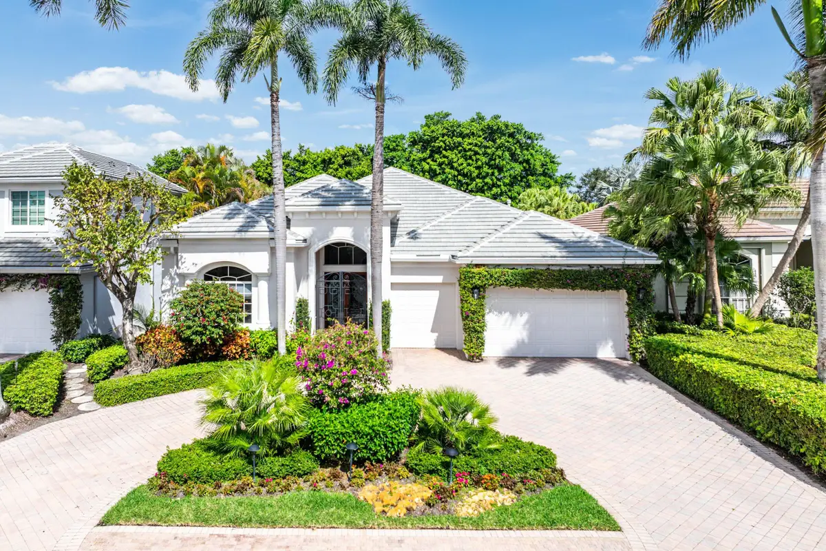 114 Vintage Isle Lane, Palm Beach Gardens, FL 33418 - #1