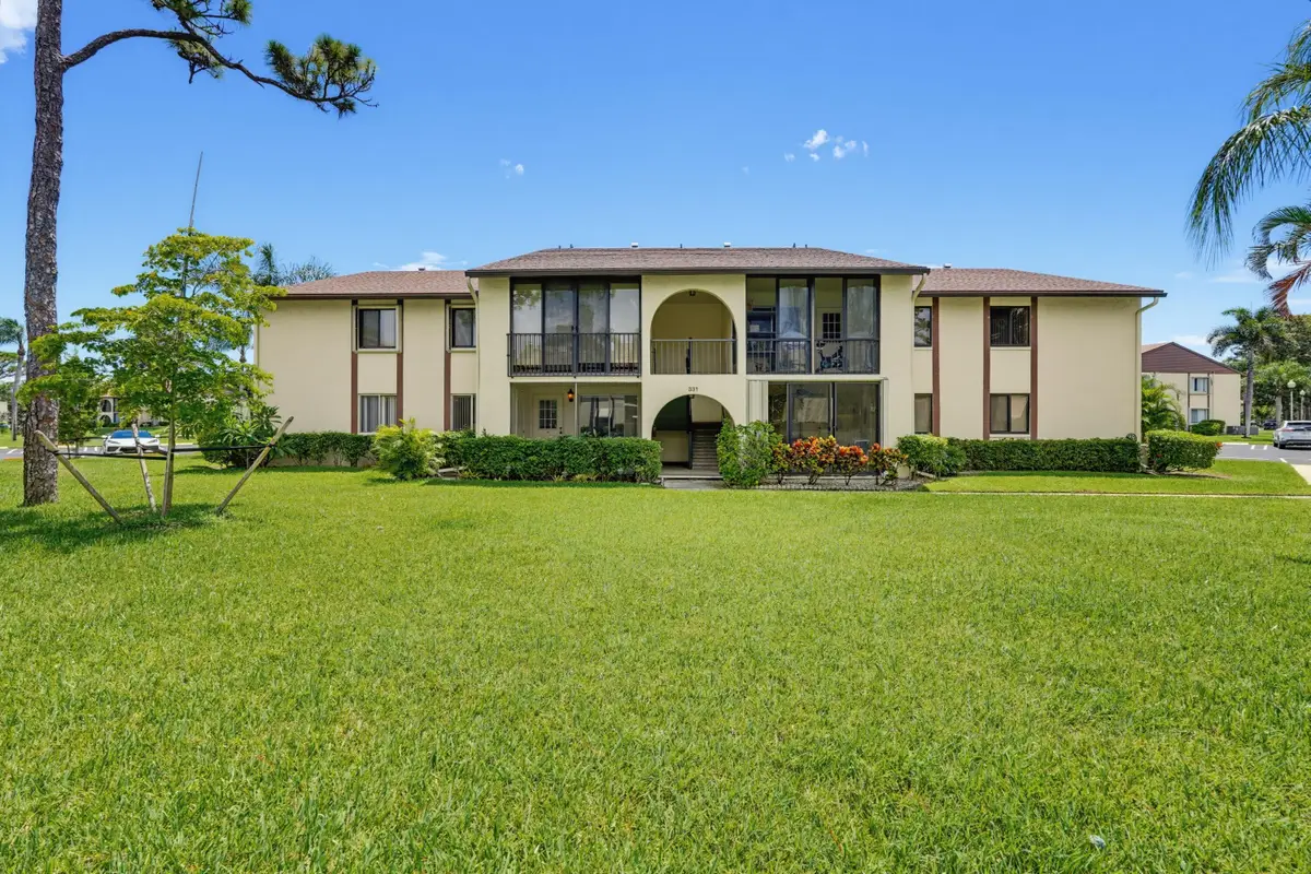 331 Knotty Pine Circle #C-1, Greenacres, FL 33463 - #1