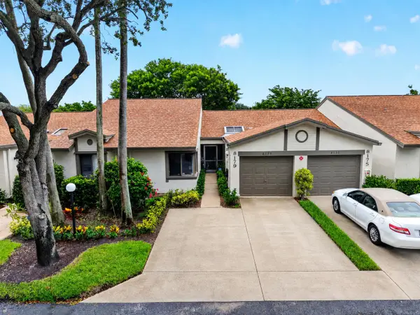 8179 Whispering Palm Drive, Boca Raton, FL 33496