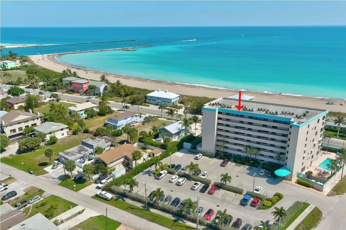 355 S Ocean Drive #P-806, Fort Pierce, FL 34949 - #1