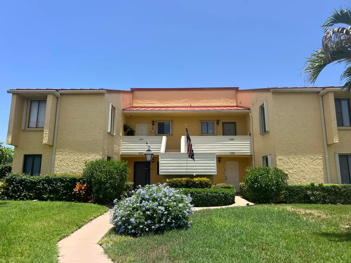 5373 SE Miles Grant Road #102, Stuart, FL 34997 - #1