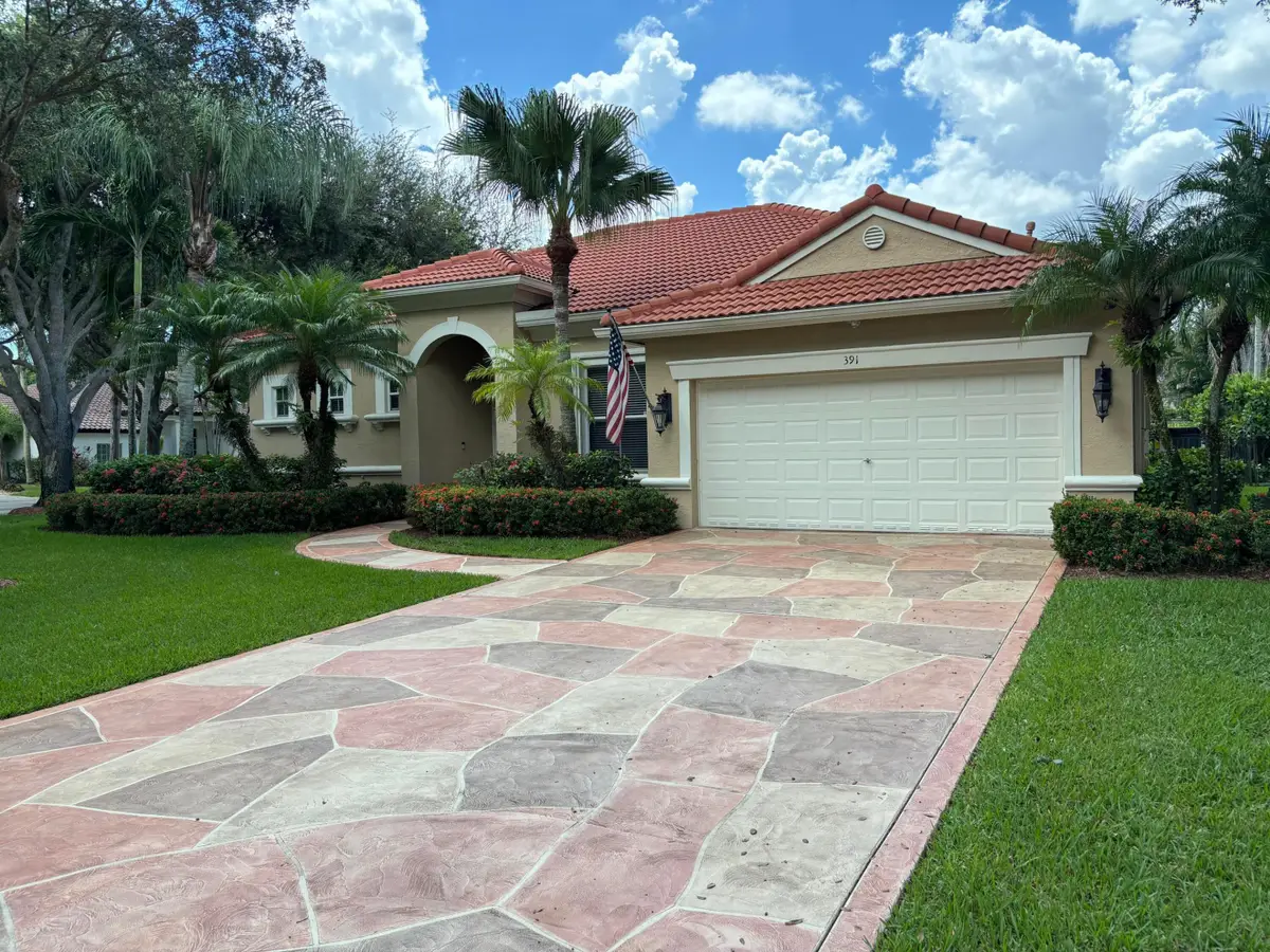 391 Mallard Point, Jupiter, FL 33458 - #1