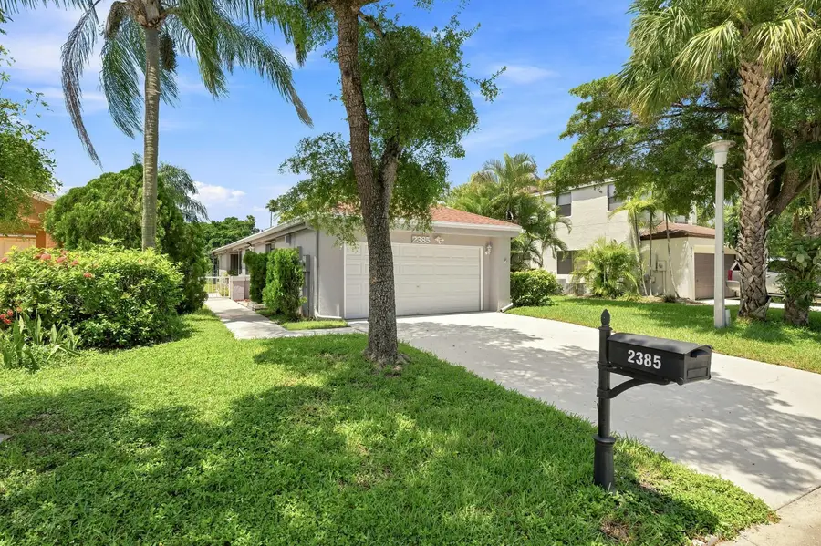 2385 NW 34th Terrace, Coconut Creek, FL 33066 - #2