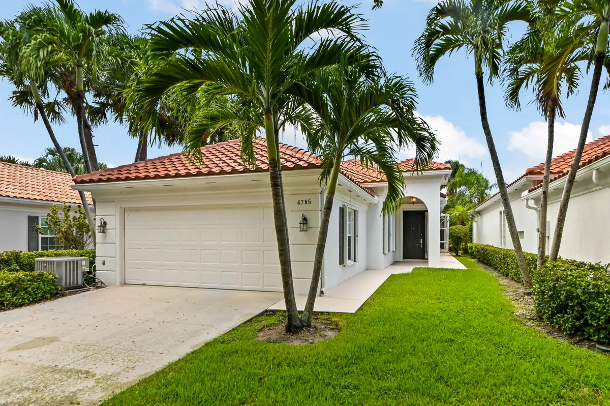 4785 Blossom Drive, Delray Beach, FL 33445 - #1