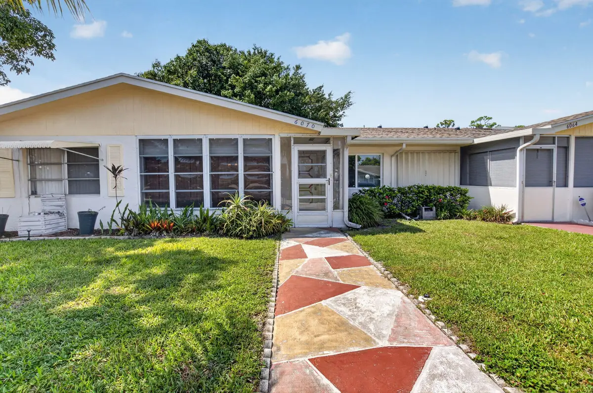 6070 La Palma Lane, Delray Beach, FL 33484 - #1