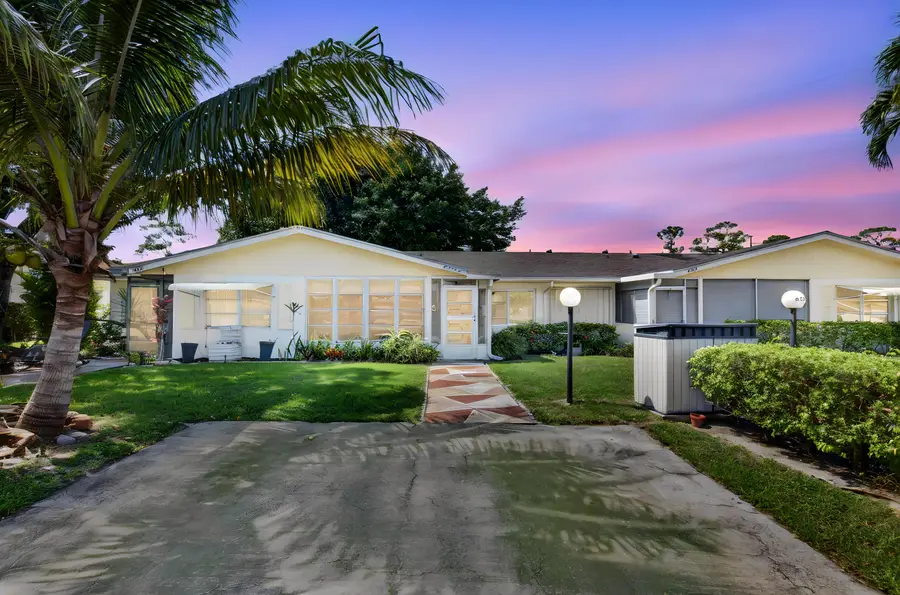 6070 La Palma Lane, Delray Beach, FL 33484 - #3