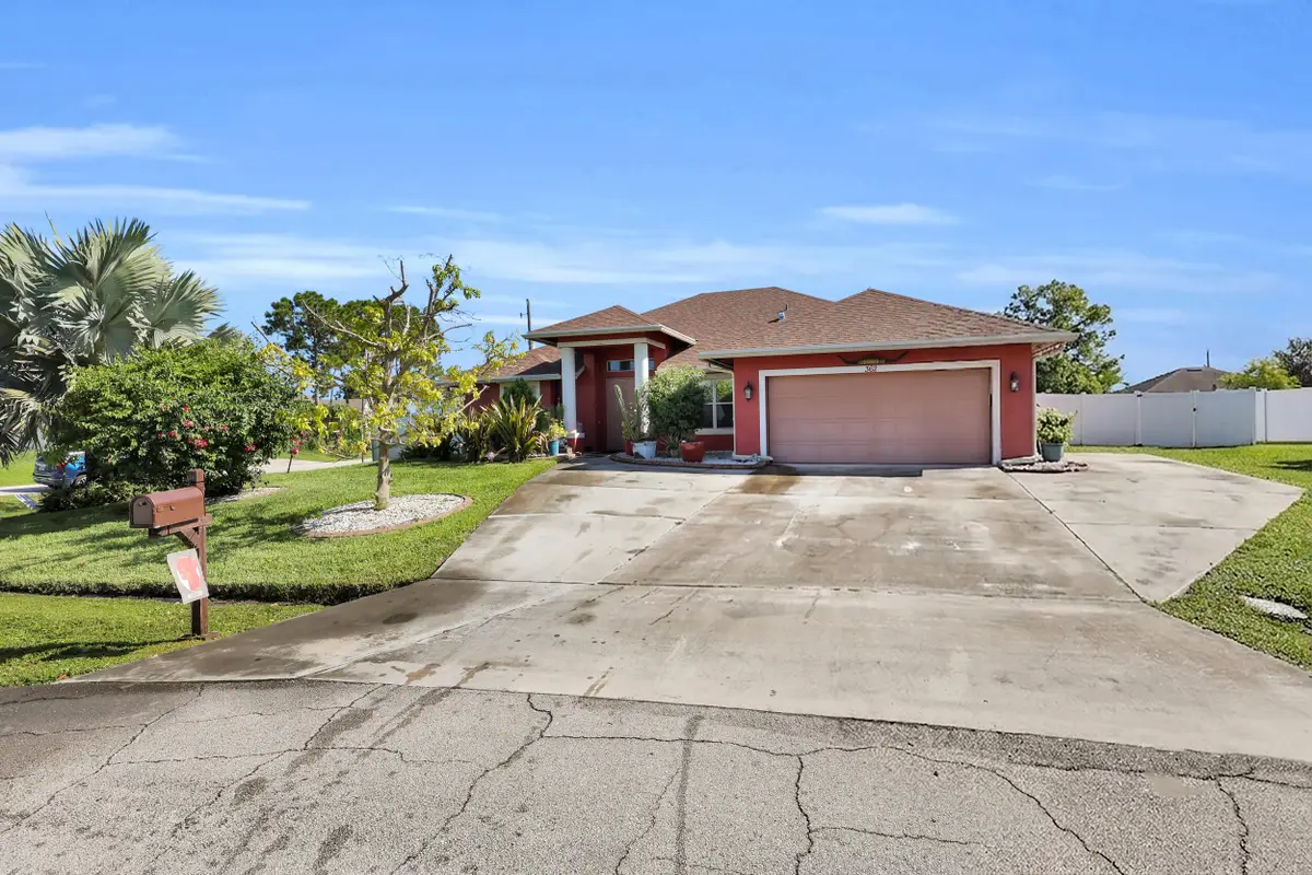 362 SW Paw Court, Port Saint Lucie, FL 34953 - #1