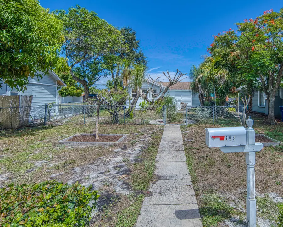 708 N H Street, Lake Worth Beach, FL 33460 - #3