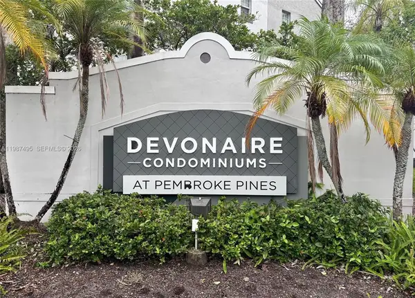 520 SW 111th Avenue #301, Pembroke Pines, FL 33025