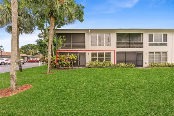 5635 Queen Palm Court #D, Delray Beach, FL 33484