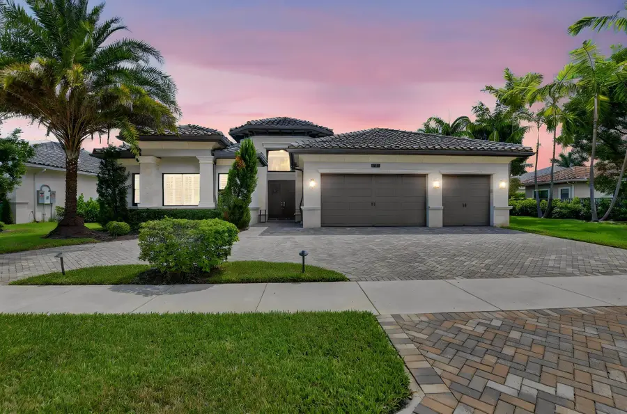 16740 Strasbourg Lane, Delray Beach, FL 33446 - #2