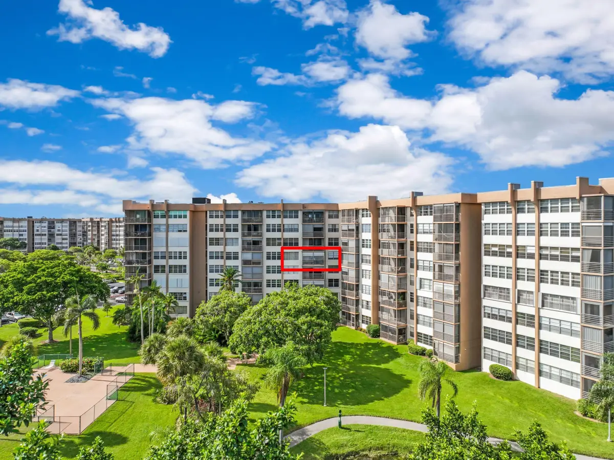 1200 Saint Charles Place #509, Pembroke Pines, FL 33026 - #1