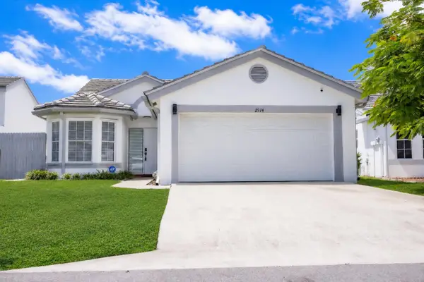 2974 Torrey Pine Lane, Lake Worth, FL 33462