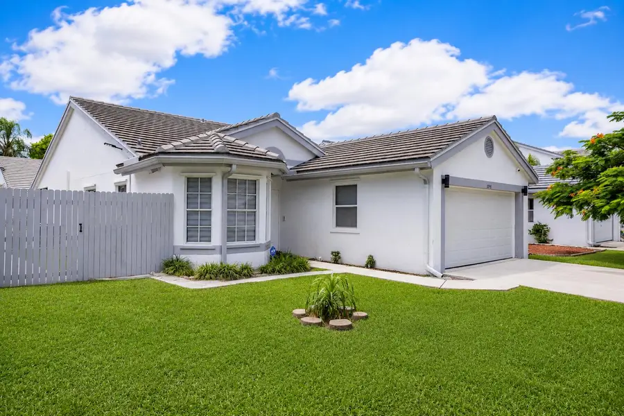 2974 Torrey Pine Lane, Lake Worth, FL 33462 - #2