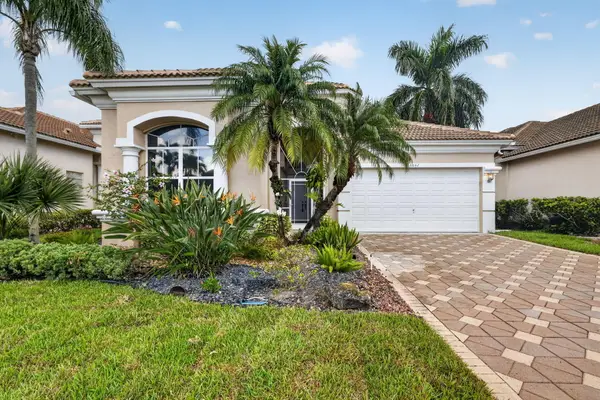 6842 Fairway Lakes Drive, Boynton Beach, FL 33472