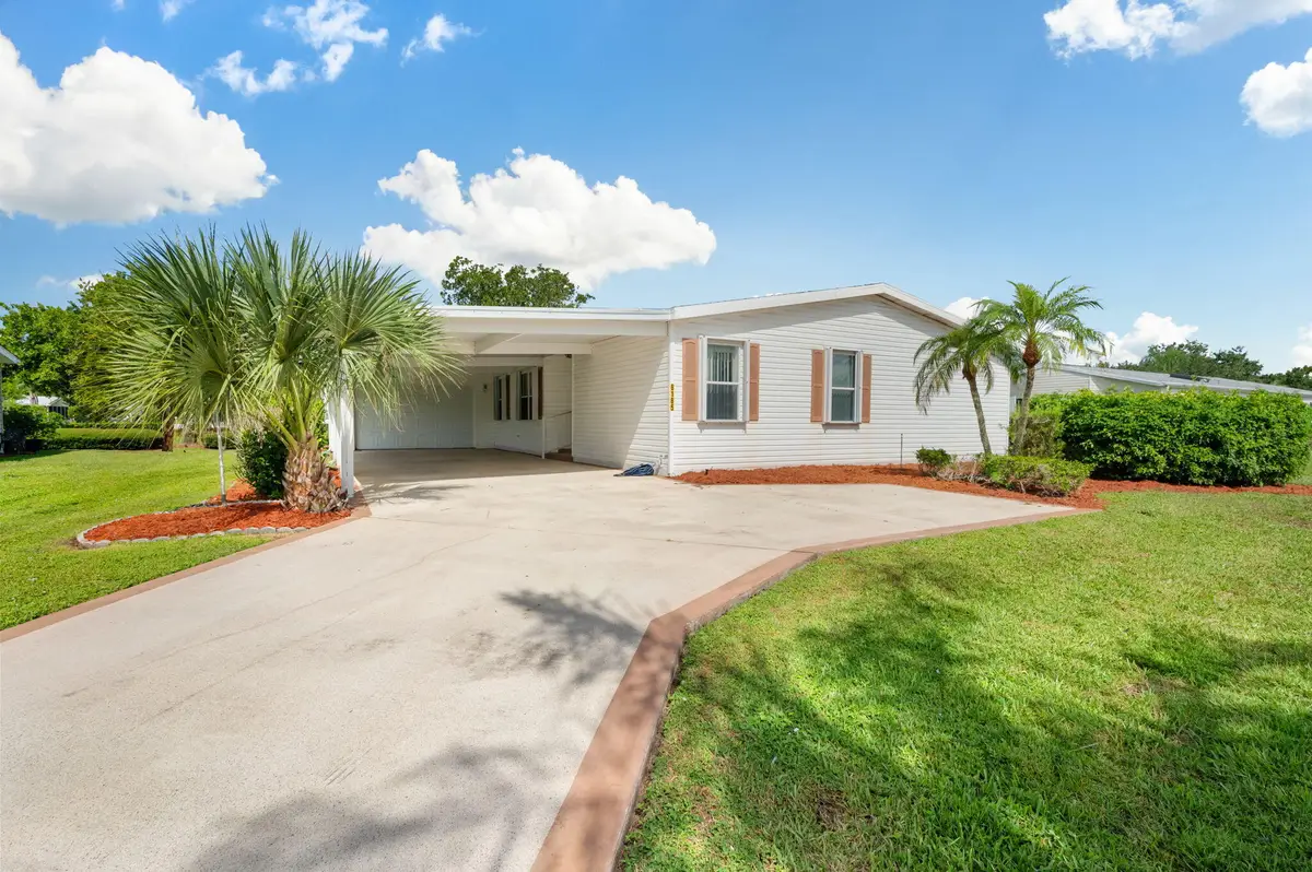 8185 14th Hole Drive, Port Saint Lucie, FL 34952 - #1