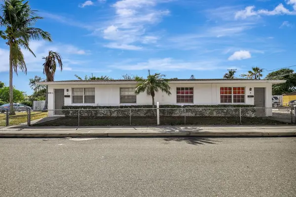 1001 S L Street #1 & 2, Lake Worth Beach, FL 33460