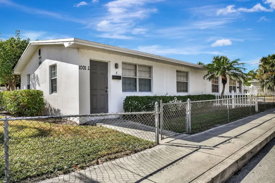 1001 S L Street #1 & 2, Lake Worth Beach, FL 33460 - #2