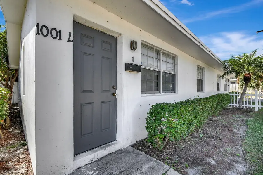 1001 S L Street #1 & 2, Lake Worth Beach, FL 33460 - #3