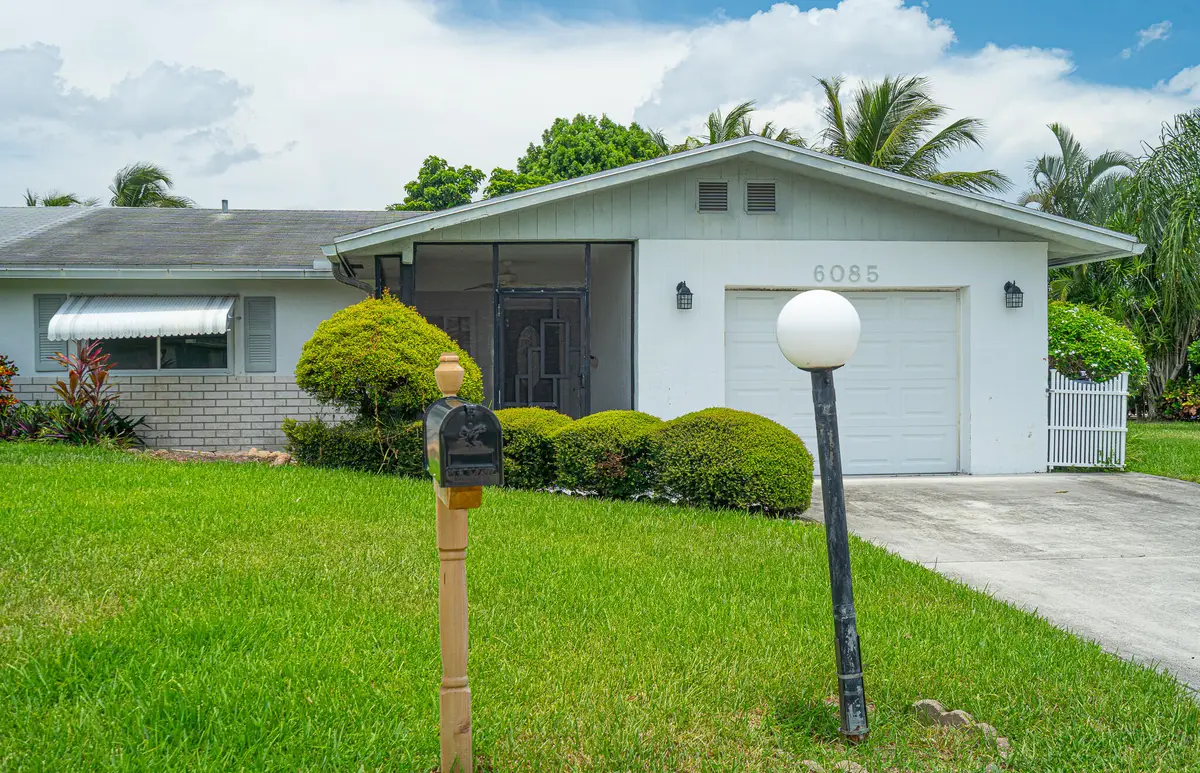 6085 Stanley Lane, Delray Beach, FL 33484 - #1