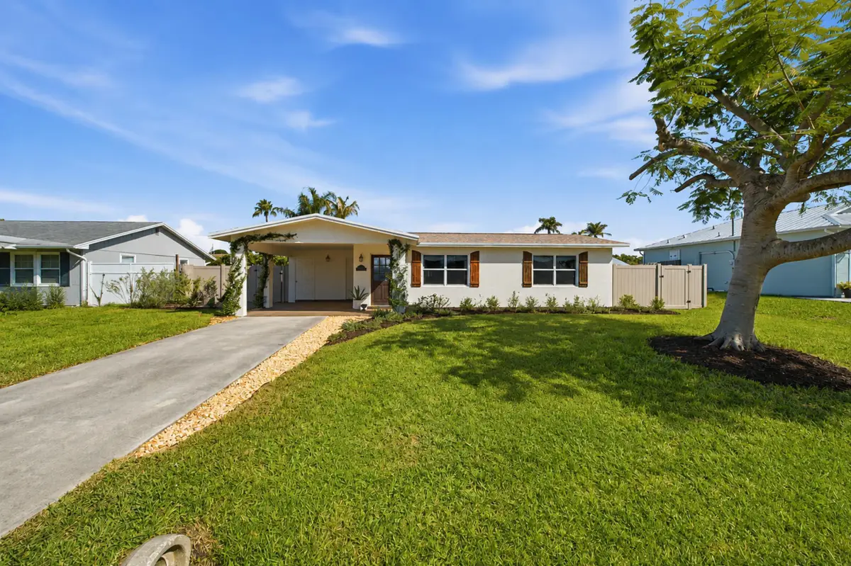 1803 SE Lafayette Street, Stuart, FL 34997 - #1