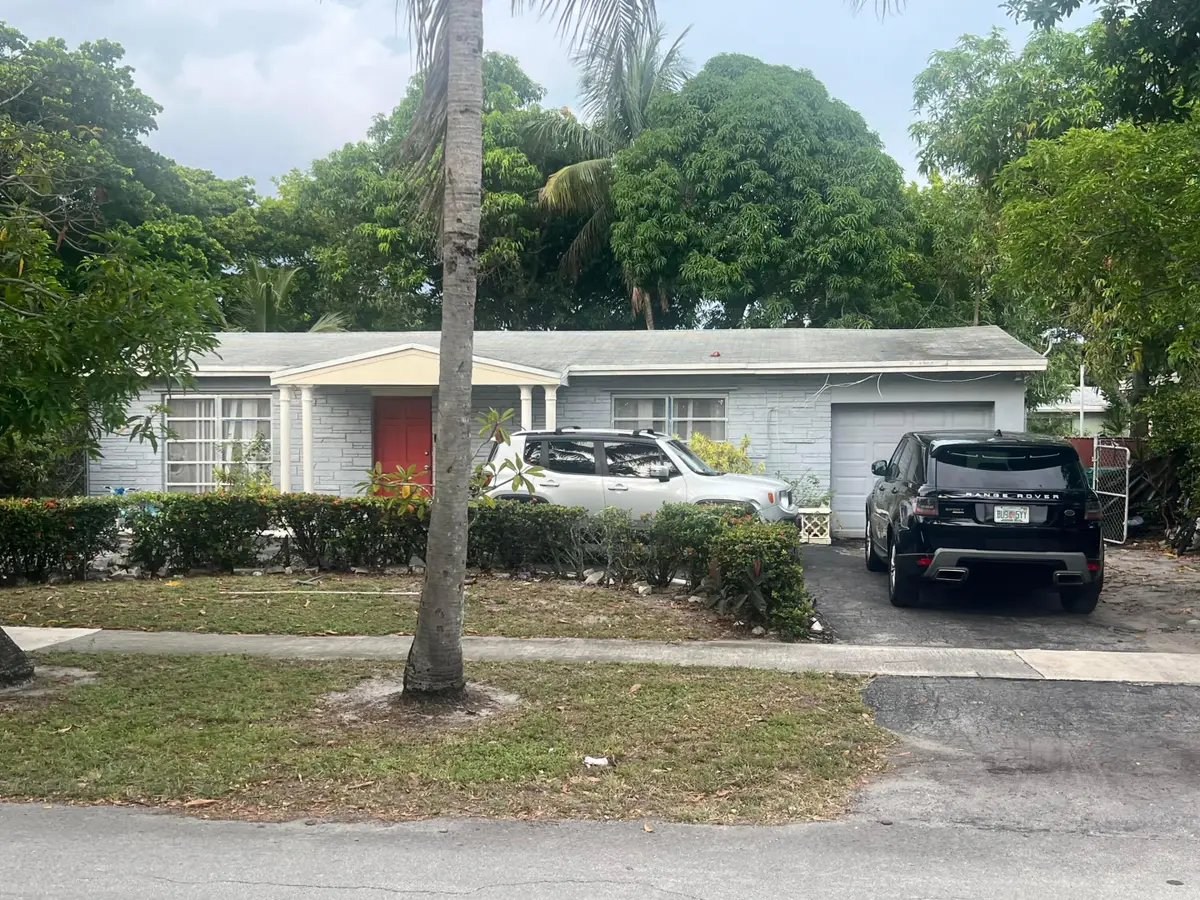 4331 NW 23rd Court, Lauderhill, FL 33313 - #1