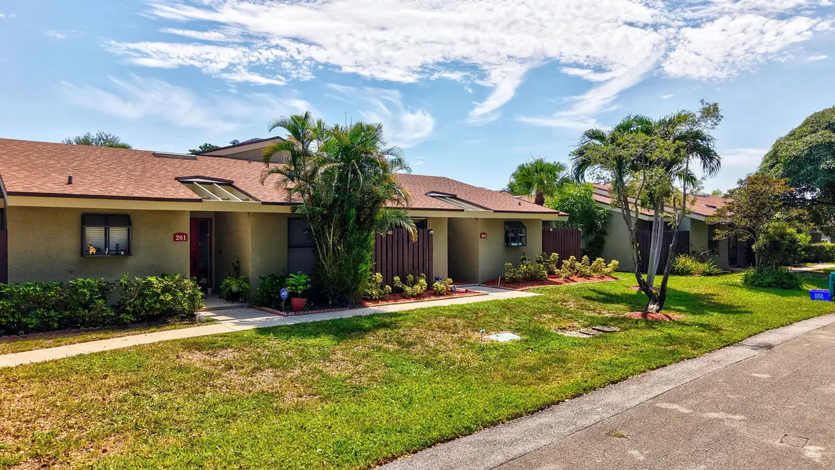 204 Meadows Drive, Boynton Beach, FL 33436 - #1