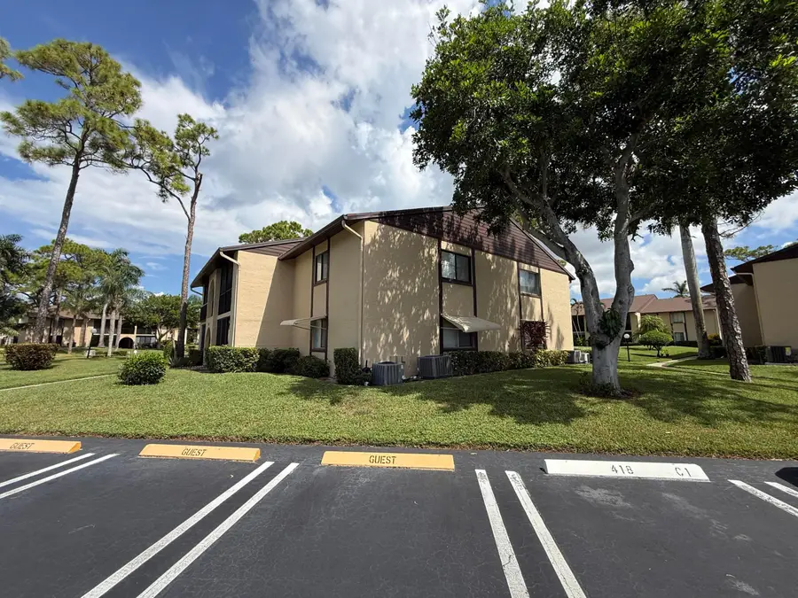418 Pine Glen Lane #C-2, Greenacres, FL 33463 - #2