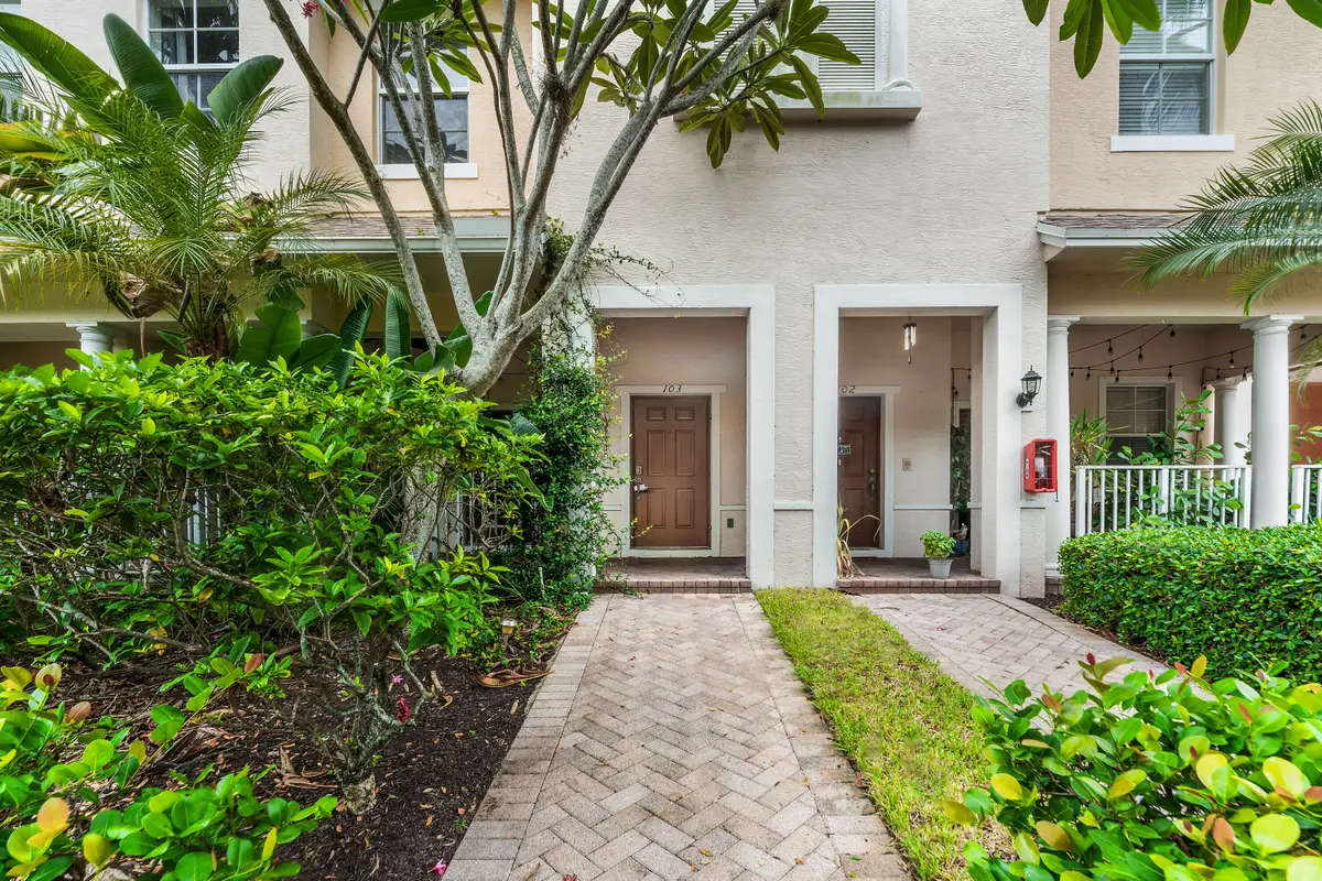 341 Indian Creek Parkway #103, Jupiter, FL 33458 - #1