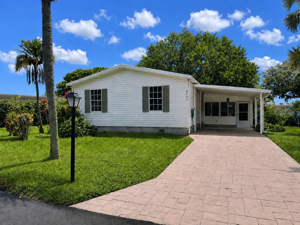 8294 E Club Road, Boca Raton, FL 33433 - #1